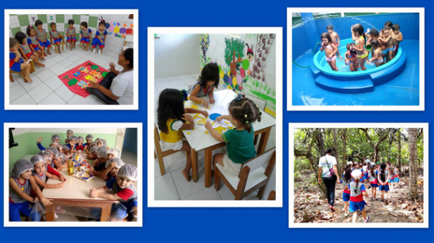 Educação Infantil